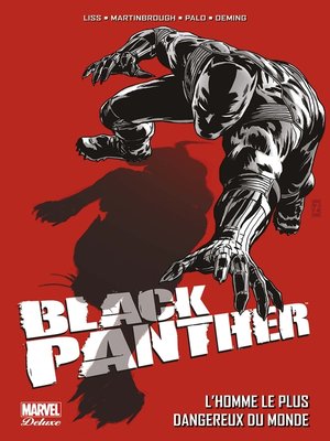cover image of Black Panther--L'homme le plus dangereux du monde (2011)